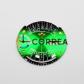 Циферблат для часов Orient College зеленый CO-015 - 4